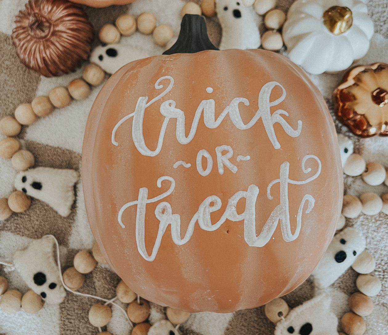 Modern Calligraphy & Pumpkin Lettering for Beginners at Artifex Brewing Company
