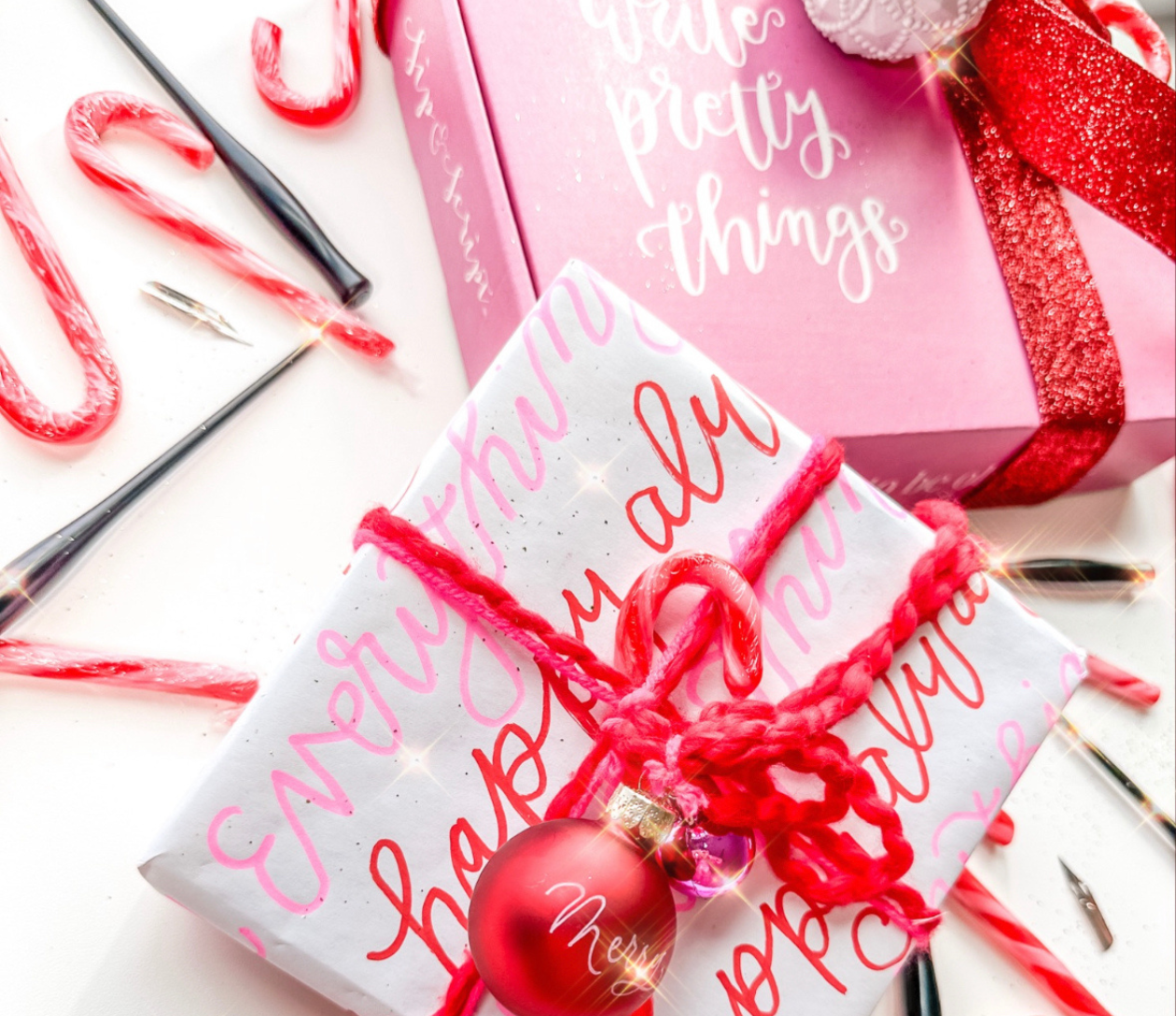 Modern Calligraphy for Beginners at Front Street Pub & Eatery