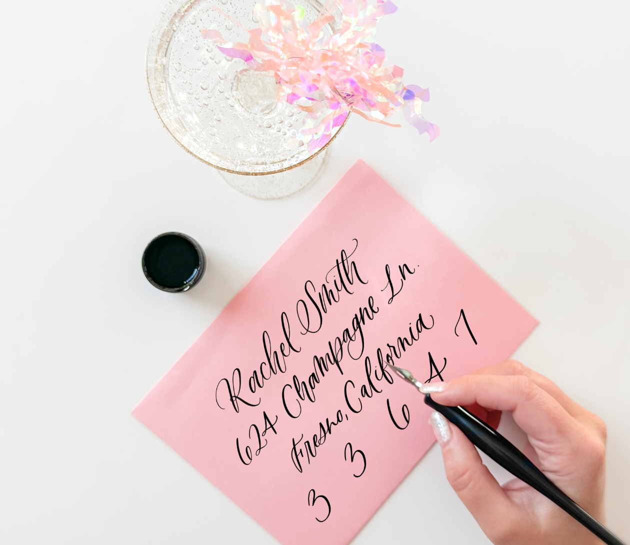 Modern Calligraphy for Beginners at Kendra Scott: Suburban Square!
