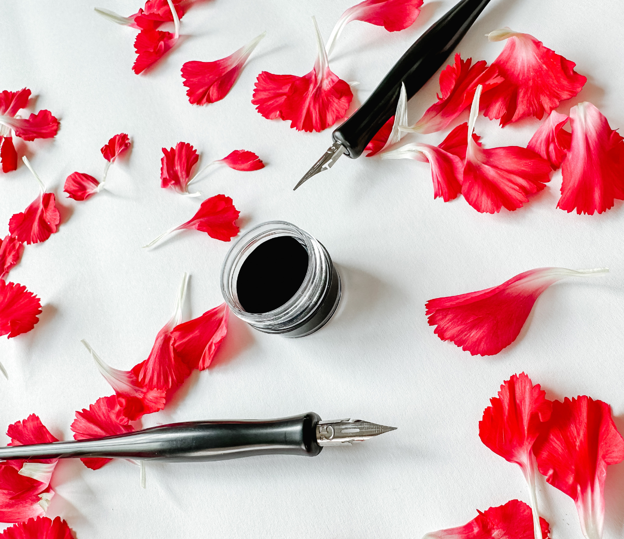Modern Calligraphy for Beginners at Bibliotheque NYC