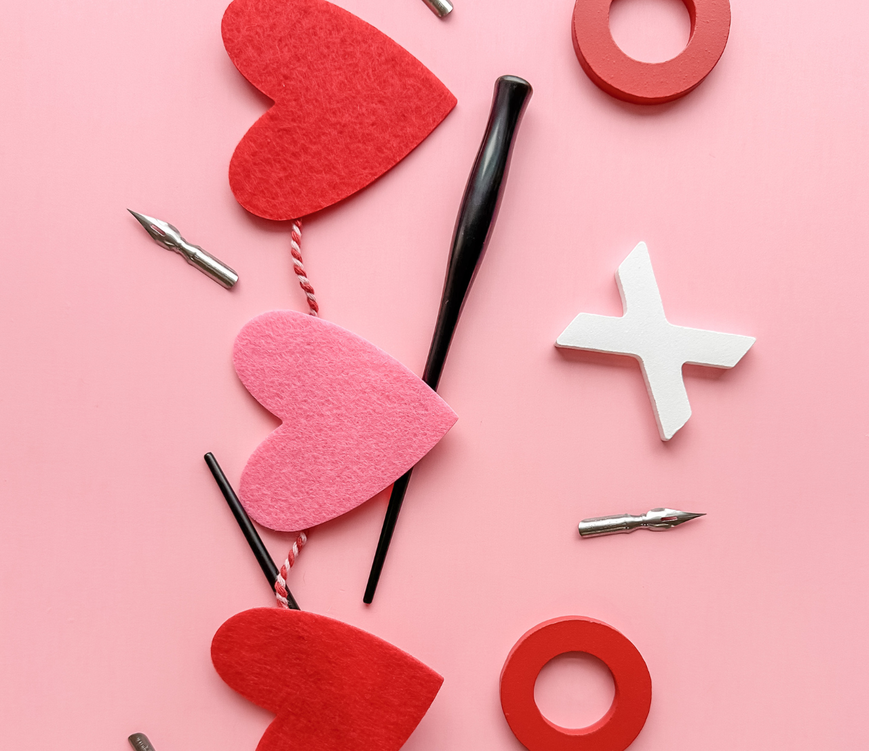 Galentine’s Day Modern Calligraphy for Beginners at La Bomboniera Upper West Side