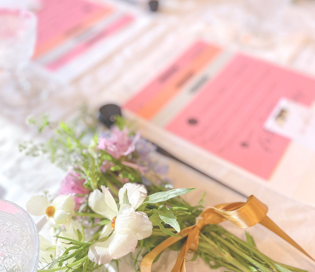 Modern Calligraphy for Beginners at Lavender Lake