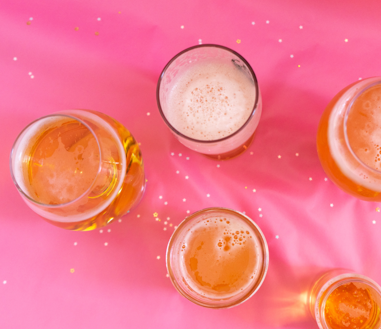 Modern Calligraphy for Beginners at Mystique Barrel Brewing & Lager House