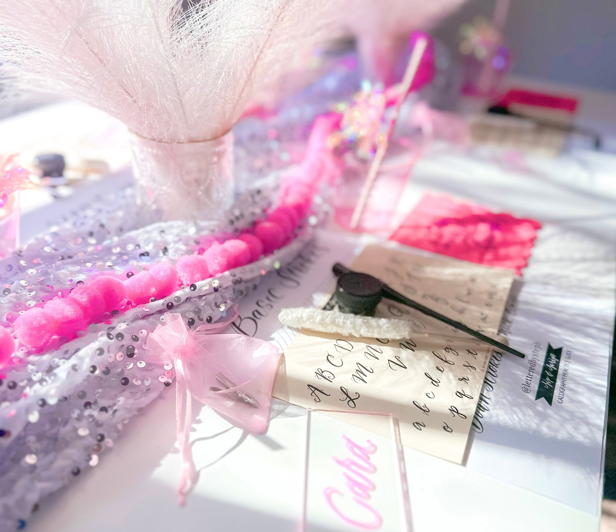 Modern Calligraphy for Beginners @ Avondale Gift Boutique