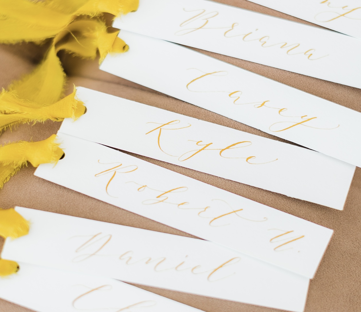 Summer Lovin’ Modern Calligraphy for Beginners at Cozy Drop in Parkland