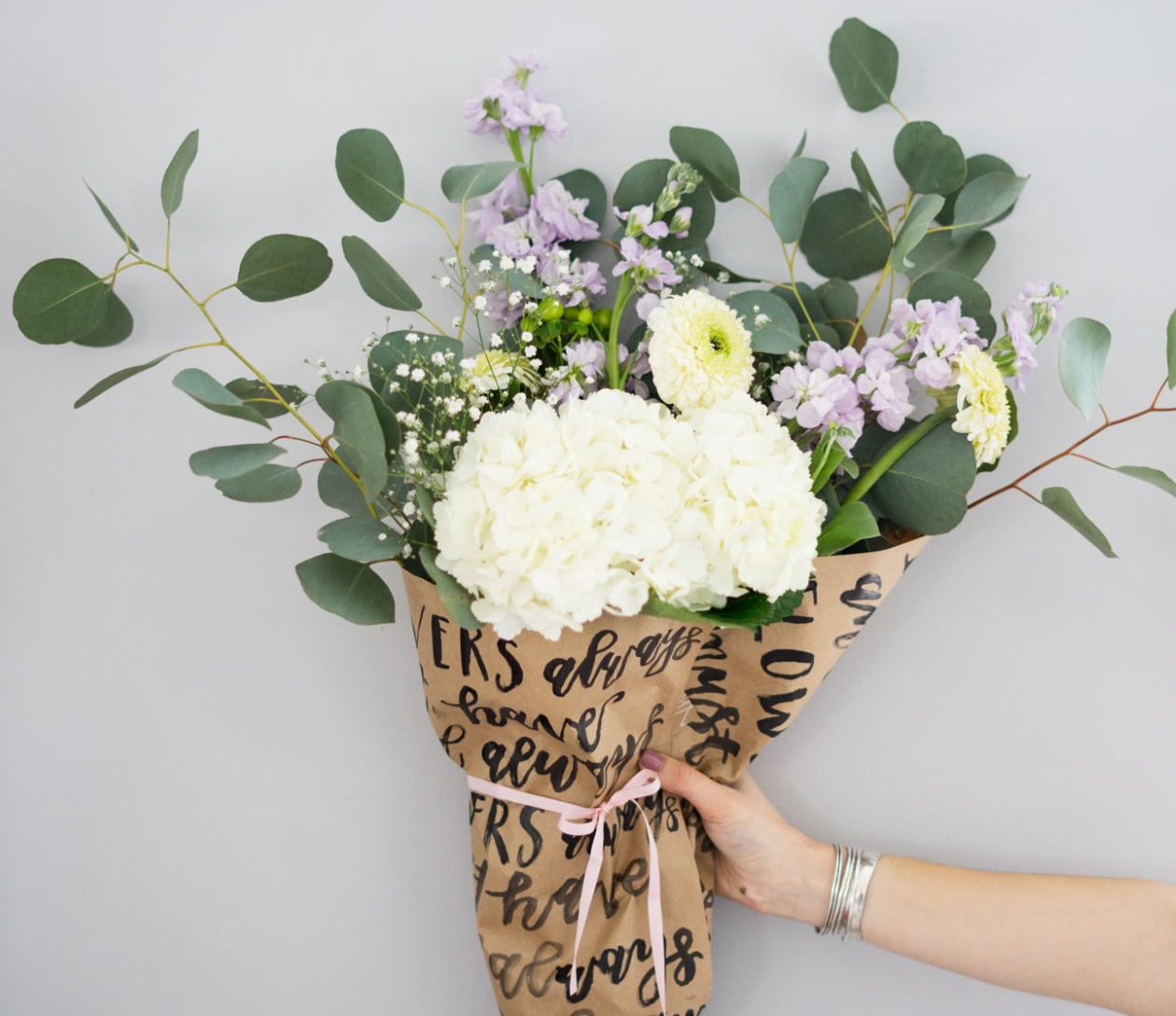 Mother’s Day Modern Calligraphy for Beginners at Habibi Cafe & Sweets