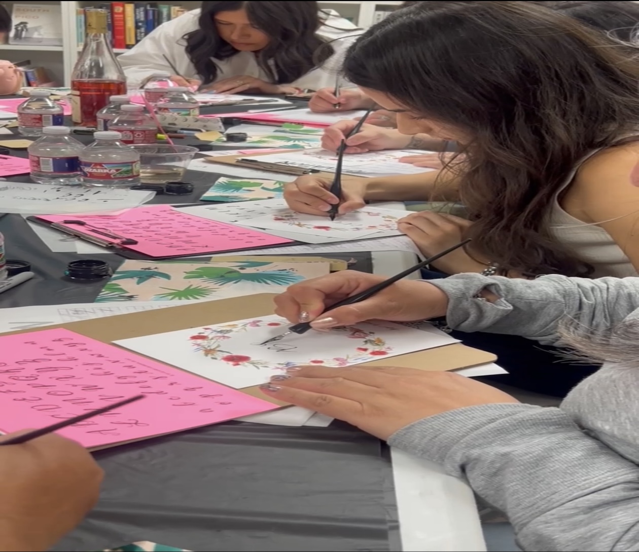 Modern Calligraphy for Beginners at Whose Books